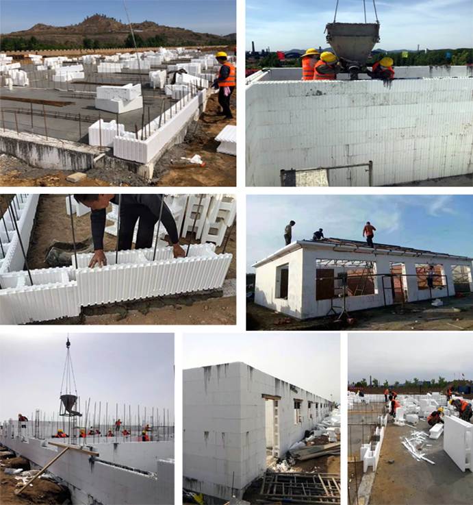 EPS Concrete Forms (3) EPS Concrete Forms (3)